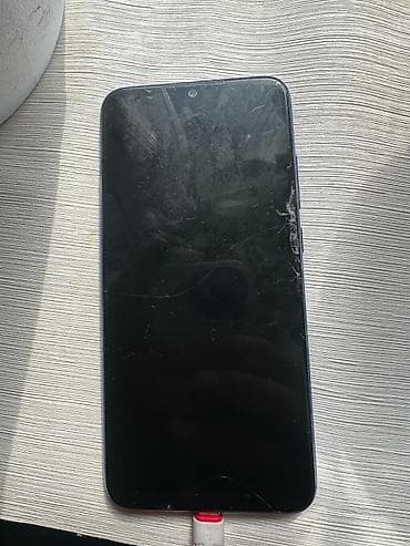 redmi 7 акб: Redmi, Redmi Note 7, Б/у, 128 ГБ, цвет - Синий — 1