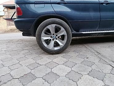 bmw x5 диски: Колеса в сборе 275 / 40 / R 20, Всесезонная, Комплект, Легковые, Литые, отверстий - 5 — 3