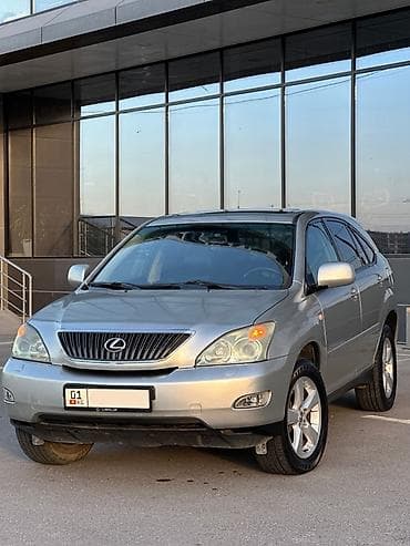 wuling mini ev: Lexus RX: 2004 г., 3 л, Автомат, Кроссовер — 1