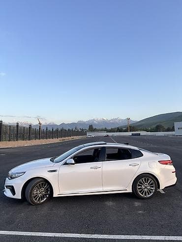 kia 2012: Kia K5: 2020 г., 2 л, Автомат, Бензин, Седан — 4