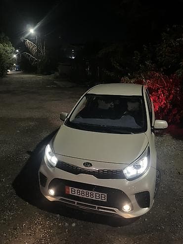 devo tiko: Kia Morning: 2019 г., 1 л, Автомат, Бензин, Хэтчбэк — 2