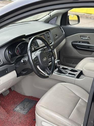 autopark kg: Kia Carnival: 2019 г., 2.2 л, Автомат, Дизель, Минивэн — 7