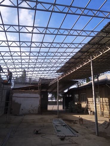 шабашные расценки на строительные работы рядом просп жибек жолу бишкек: Сварочные работы навесы бронированные двери решетки окон заборы — 3