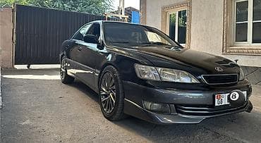 Унаа сатуу: Lexus ES: 1997 г., 3 л, Автомат, Газ — 2