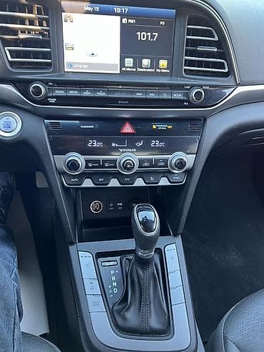 hyundai maxcruz: Hyundai Avante: 2019 г., 1.6 л, Вариатор, Бензин, Седан — 6