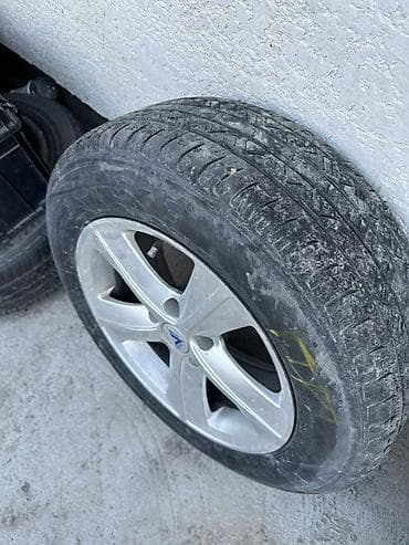 нексия колеса: Колеса в сборе 205 / 65 / R 16, Лето, Комплект, Литые — 6