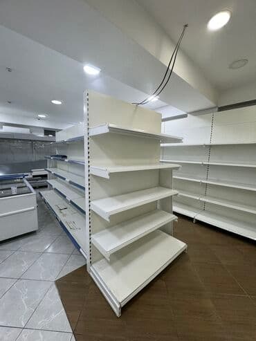 оборудование для магазина бу: Полки, витрины, торговое оборудование, полка магазинная, стеллаж — 5