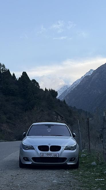Продажа авто: BMW 5 series: 2004 г., 2.5 л, Автомат, Бензин, Седан — 10