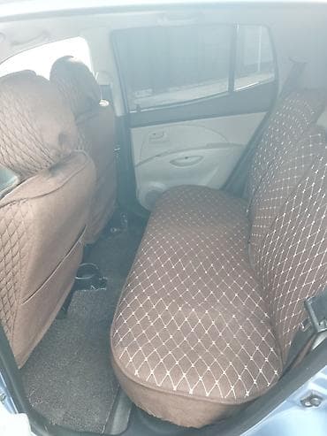 chery tigo: Kia Morning: 2009 г., 1 л, Автомат, Бензин — 5