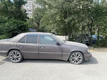 rex sprinter: Mercedes-Benz W124: 1993 г., 3.2 л, Автомат, Бензин, Седан — 4