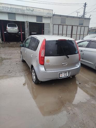 bmv e34: Mitsubishi Colt: 2004 г., 1.3 л, Автомат, Бензин, Хэтчбэк — 8