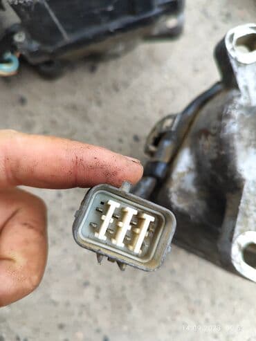 запчасти на тойота сурф в бишкеке: Honda 2001 г., Б/у, Оригинал — 3