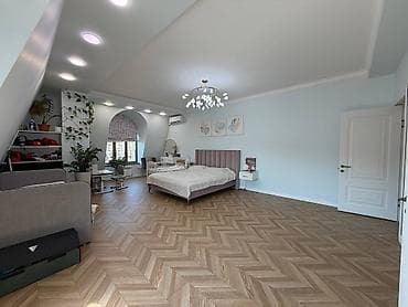 свобода: 3 комнаты, 152 м², 13 этаж — 2