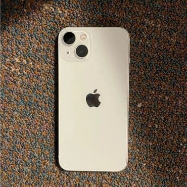 сколько стоит iphone 15 в бишкеке: IPhone 14, Белый — 1