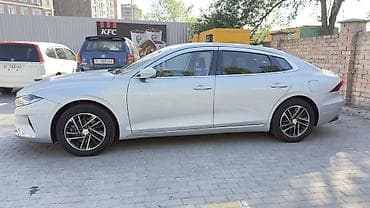 genesis coupe: Hyundai Grandeur: 2020 г., Автомат, Бензин, Лифтбек — 5