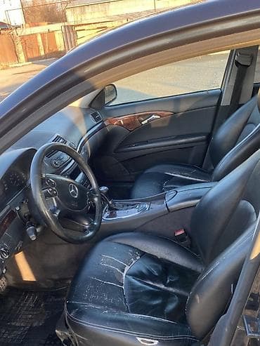 clk 208: Mercedes-Benz E-Class: 2005 г., 1.8 л, Автомат, Газ, Седан — 5