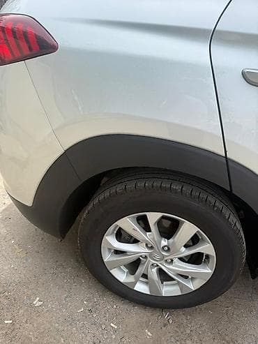 Hyundai Tucson: 2018 г., 2 л, Автомат, Бензин, Кроссовер at lalafo.kg Hyundai Tucson: 2018 г., 2 л, Автомат, Бензин, Кроссовер