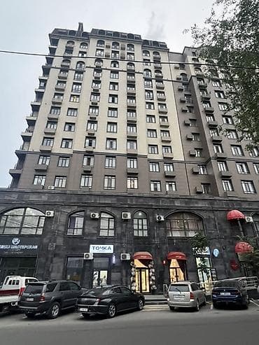 3 комнаты, 86 м², Элитка, 7 этаж, Дизайнерский ремонт