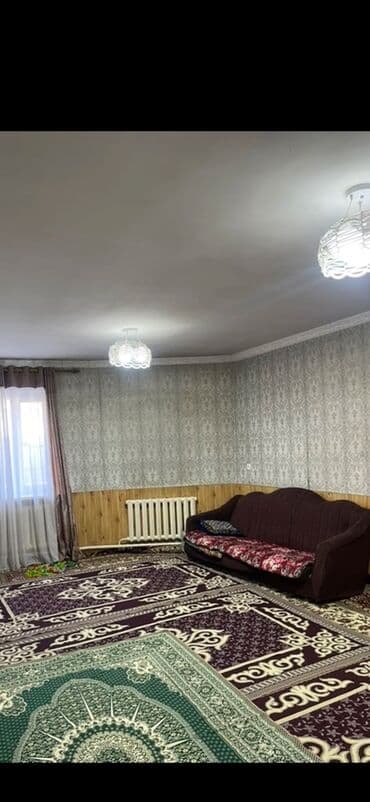 Ламинат: 65 м², 3 комнаты, Забор, огорожен — 5