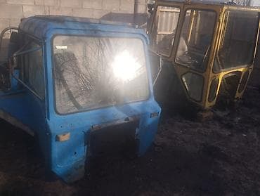 Тракторы ЮМЗ: ПРАДАЮ ЗАПЧАС ЮМЗ МТЗ КАБИНА КАРОПКА ПОЛОЙС — 2
