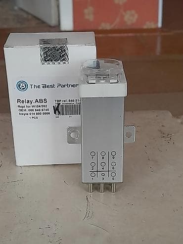 Кыймылдаткыч тетиктери жана чогултулган моторлор: Бензин насосу Mercedes-Benz Жаңы, Оригинал, Германия — 3