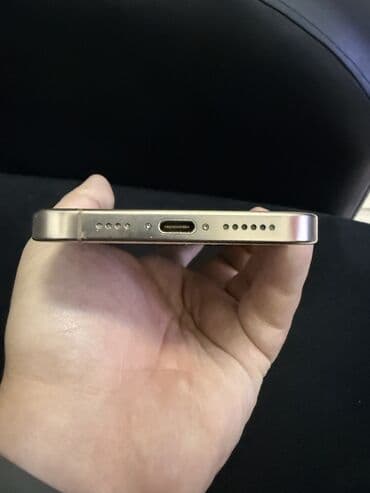 карты памяти uhs i (u3) для планшетов: IPhone 16 Pro Max, Б/у, 256 ГБ, Desert Titanium, Защитное стекло, 91 % — 4