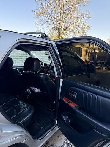 лексус кроссовер: Lexus RX: 2003 г., 3 л, Автомат, Бензин, Кроссовер — 9