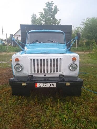 авто не рабочий: ГАЗ : 2002 г., Бензиновая — 8