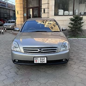 cl 7: Nissan Teana: 2005 г., 2.5 л, Автомат, Бензин, Седан — 2