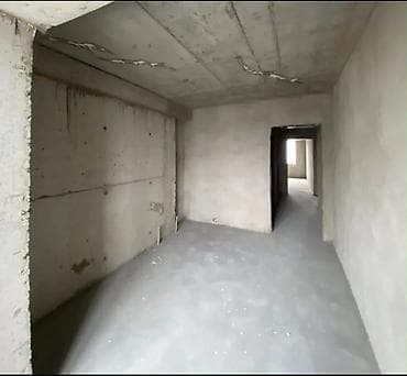 джал квартира под псо: 2 комнаты, 55 м², Элитка, 4 этаж, ПСО (под самоотделку) — 7