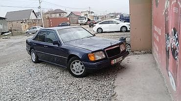 стеклоподъемник w210: Mercedes-Benz W124: 1995 г., Седан — 10