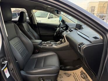 купить кожаные сиденья для авто бу: Lexus NX: 2019 г., Автомат, Кроссовер — 6