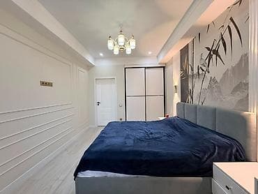 бц магнум: 2 комнаты, 63 м², Золотой квадрат Элитка, 11 этаж, Евроремонт — 6