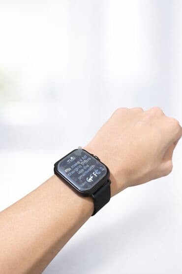 mi fit: Смарт-часы с премиальным дизайном Основные возможности: - Уведомления — 2