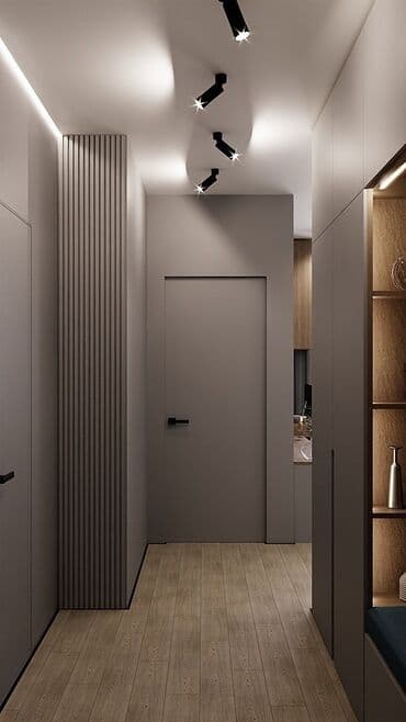 покраска стен водоэмульсионной краской цена бишкек: Покраска стен и потолков под ключ - Профессиональная малярная отделка — 3