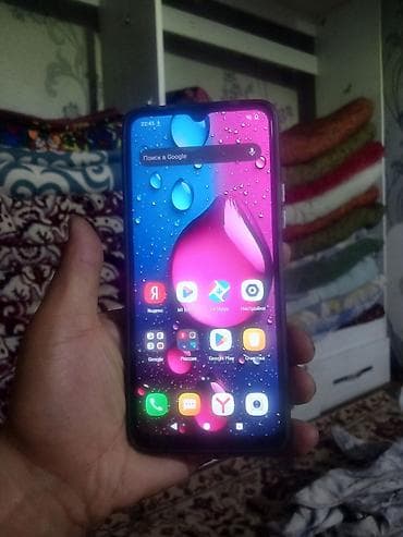 redmi note 12: Redmi, Redmi A3, Б/у, 64 ГБ, цвет - Черный, 2 SIM — 1