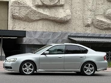 Subaru Legacy: 2003 г., 3 л, Типтроник, Бензин, Седан