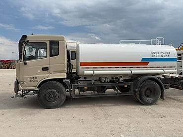 сетка военная: Ассенизатор, 2024 г., 12 м3 — 1