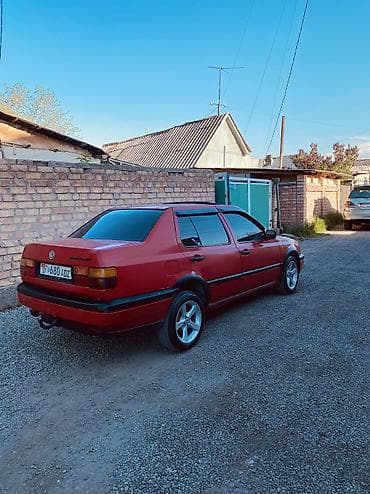 ваза латунь: Volkswagen Vento: 1992 г., 1.8 л, Ручные, Бензин, Седан — 6