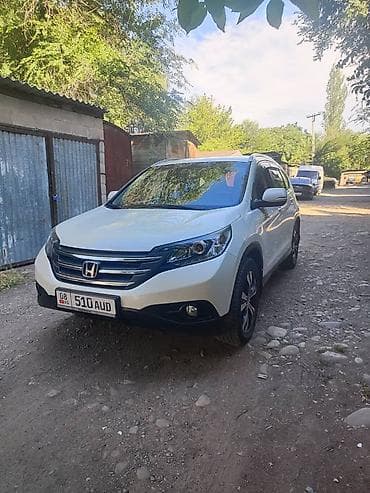 Honda CR-V: 2014 г., 0.2 л, Автомат, Бензин, Кроссовер — 1