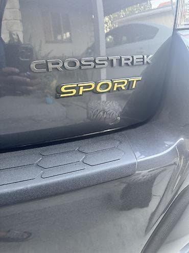 спортивное: Subaru Crosstrek: 2021 г., 2.5 л, Вариатор, Бензин, Кроссовер — 9