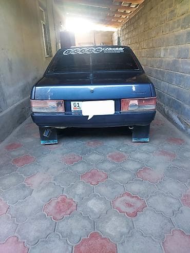 lada 2115: ВАЗ (ЛАДА) 21099: 1997 г., Механика, Бензин, Седан — 2