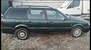 боз белер: Volkswagen Passat Variant: 1994 г., Кол менен иштөөчү, Бензин, Универсал — 3