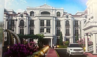 продаю дом на панораме: 2 бөлмө, 90 м², Элитка, 3 кабат, ПСО (өзү оңдоп түзөтүп бүтүү үчүн) — 6