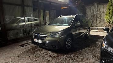 Унаа сатуу: Subaru Outback: 2021 г., 2.5 л, Универсал — 2