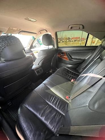 монитор тойота: Toyota Camry: 2008 г., 2.4 л, Бензин, Седан — 7