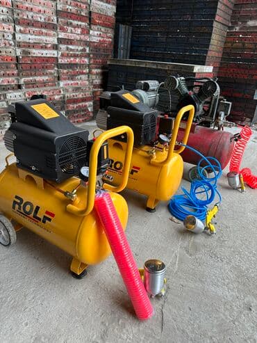 набор ключ айрафорс: Компрессор Компрессор Компрессор Сдаю краска апарат Сдаю — 8