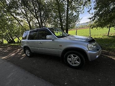 срв токмок: Honda CR-V: 2001 г., 2 л, Механика, Бензин, Кроссовер — 2