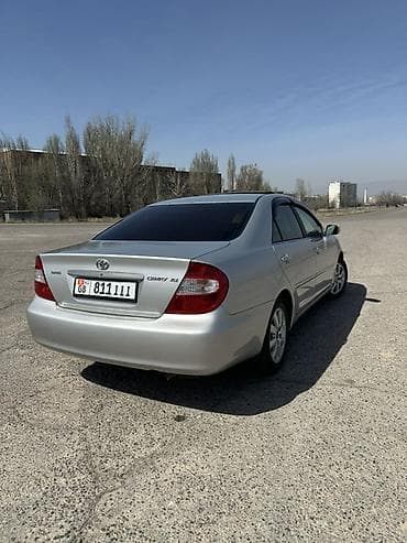corolla runx: Toyota Camry: 2002 г., 3 л, Автомат, Бензин, Седан — 3
