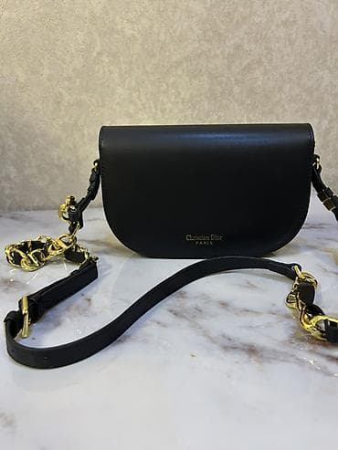 sumka dior: Классическая сумка, Dior, Материал: Натуральная кожа, Застежка на магните, Женские, Новый — 4